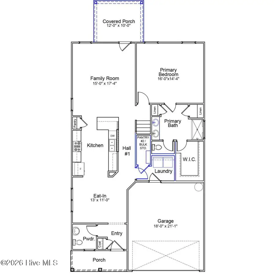 1144 Tennessee Walker Way, Bolivia, NC 28422 - #2