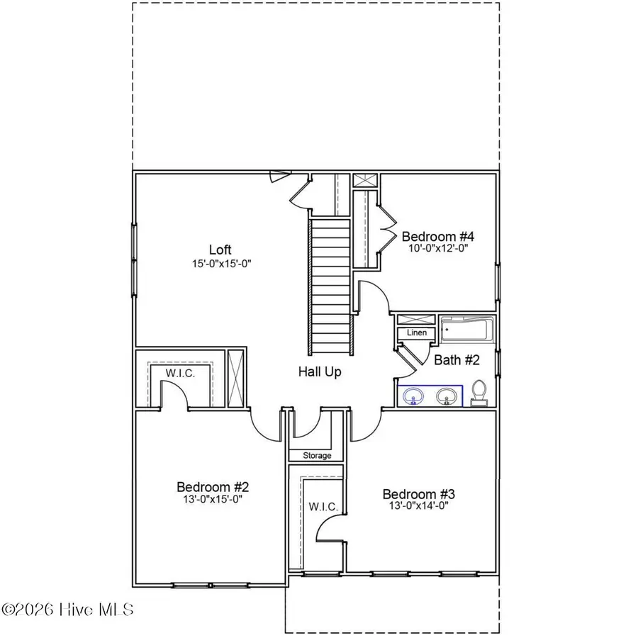 1144 Tennessee Walker Way, Bolivia, NC 28422 - #3