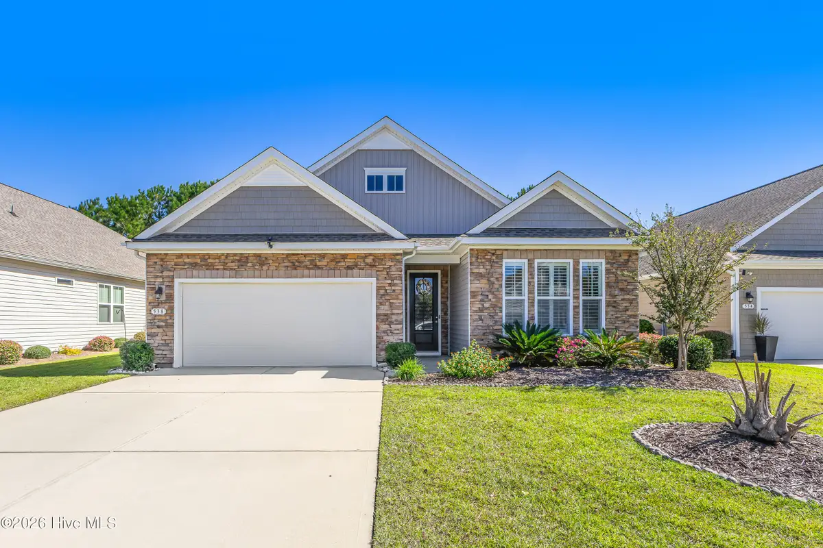 538 Slippery Rock Way, Carolina Shores, NC 28467 - #1
