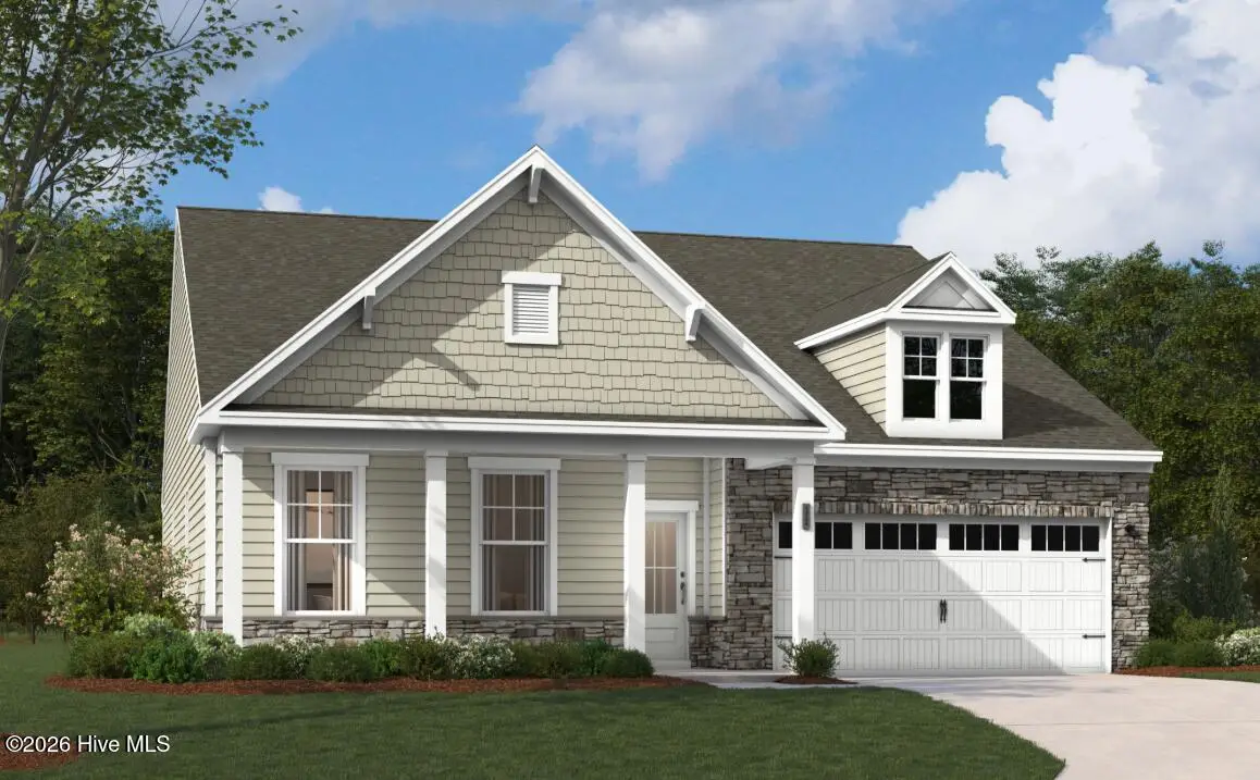 2040 Brisco Way, Leland, NC 28451 - #1