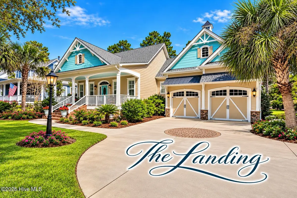 6159 River Sound Circle, Southport, NC 28461 - #1