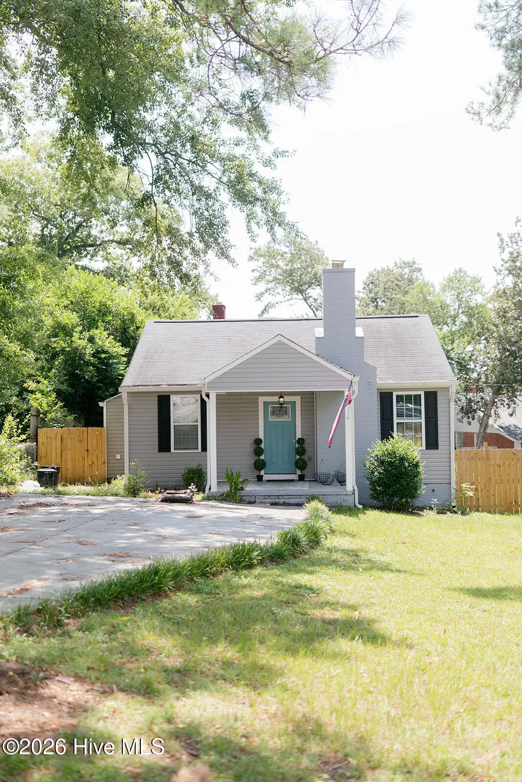1720 Oak Drive, Augusta, GA 30904 - #1