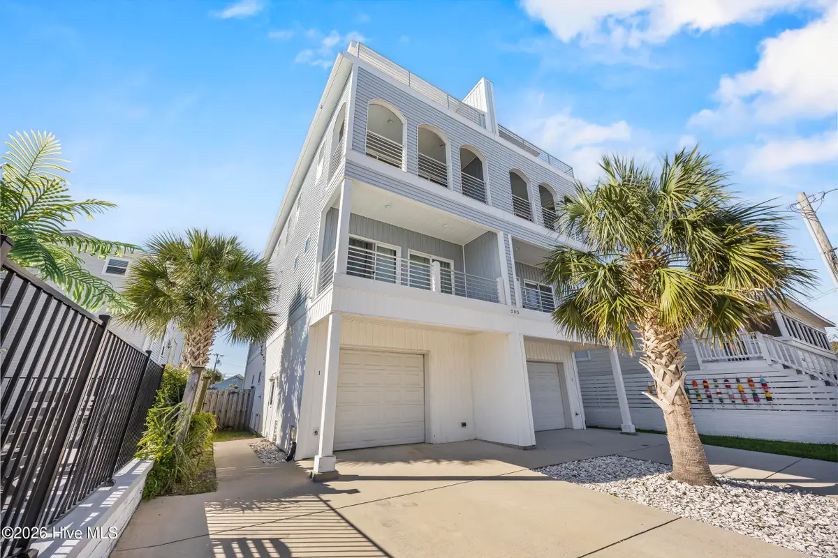 205 Fayetteville Avenue #Unit 1, Carolina Beach, NC 28428 - #1