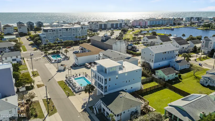 205 Fayetteville Avenue #Unit 1, Carolina Beach, NC 28428 - #3