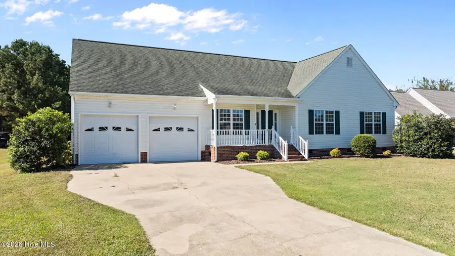 205 Wesley Drive, Goldsboro, NC 27534 - #2