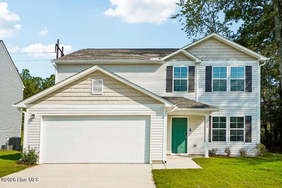 2804 Winding Ridge Drive W #77, Wilson, NC 27893 - #1