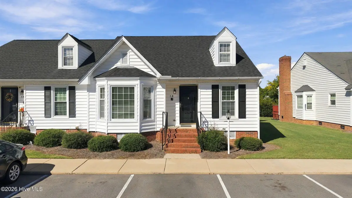 2400 Bradford Drive #5b, Wilson, NC 27896 - #1