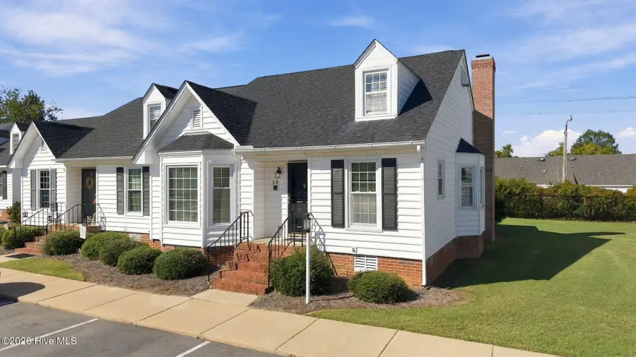 2400 Bradford Drive #5b, Wilson, NC 27896 - #2
