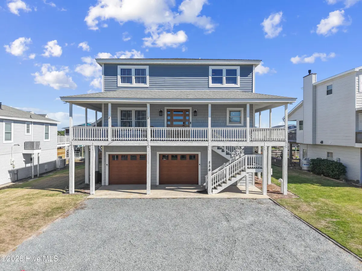 118 Lions Paw Street, Holden Beach, NC 28462 - #1