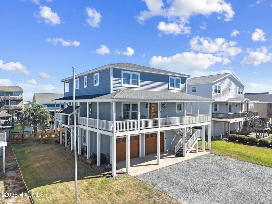 118 Lions Paw Street, Holden Beach, NC 28462 - #3