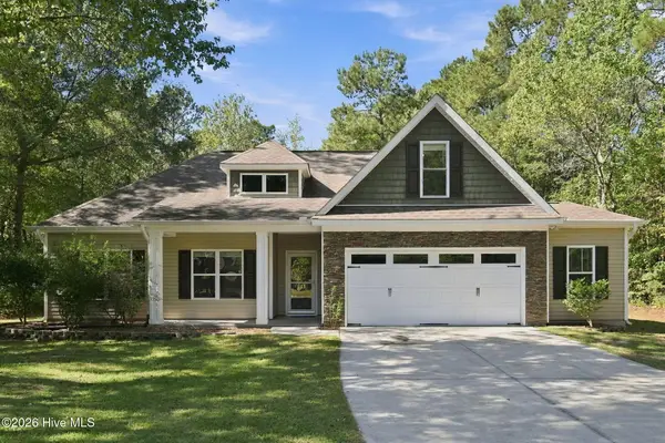 611 Weeping Willow Lane, Jacksonville, NC 28540