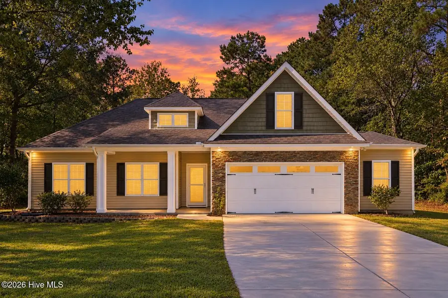 611 Weeping Willow Lane, Jacksonville, NC 28540 - #2