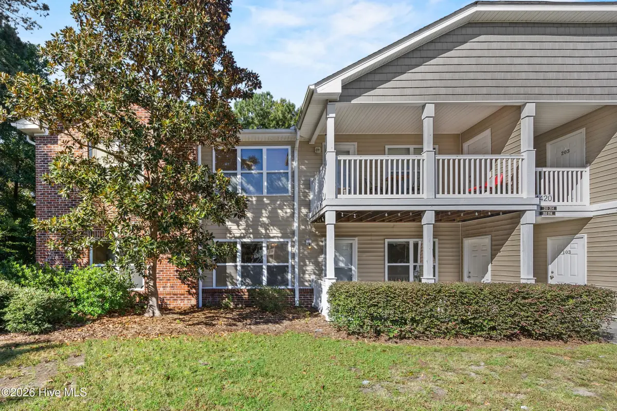 4420 Jay Bird Circle #Unit 101, Wilmington, NC 28412 - #1