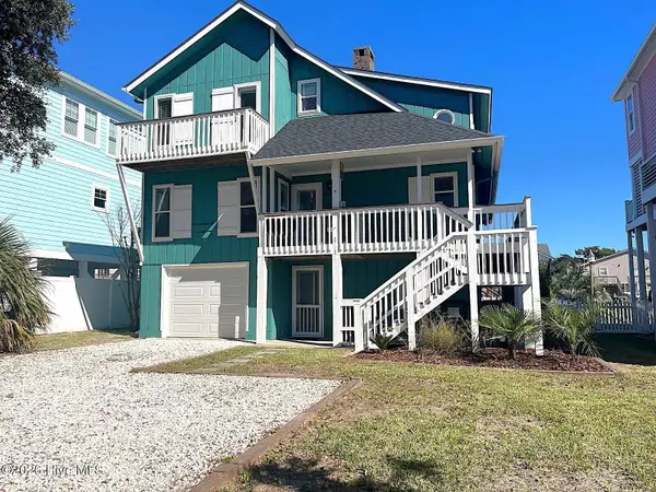 144 Tuna Drive, Holden Beach, NC 28462