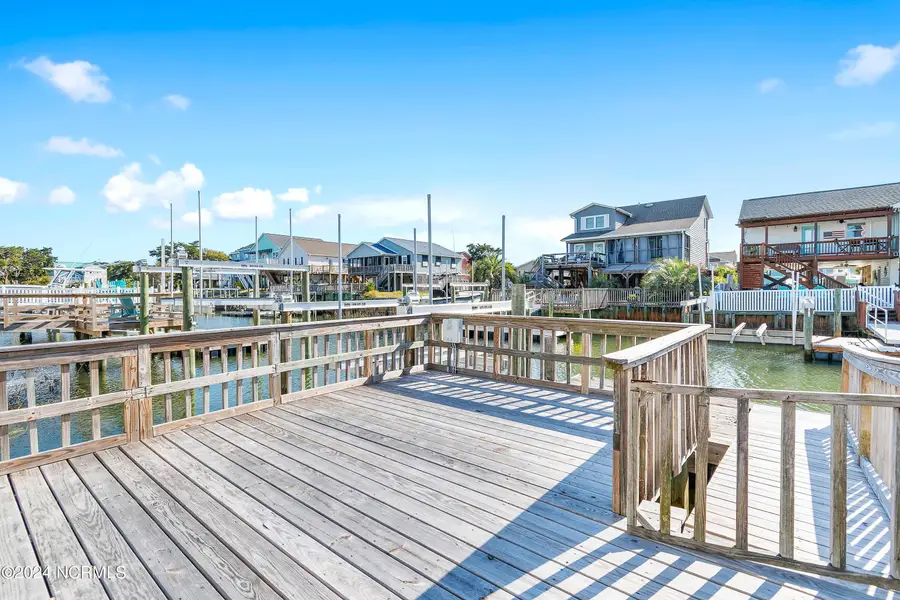 144 Tuna Drive, Holden Beach, NC 28462 - #3