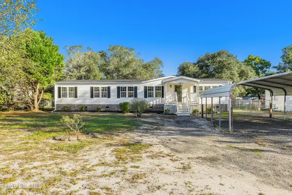 1112 Stanbury Road Sw, Supply, NC 28462