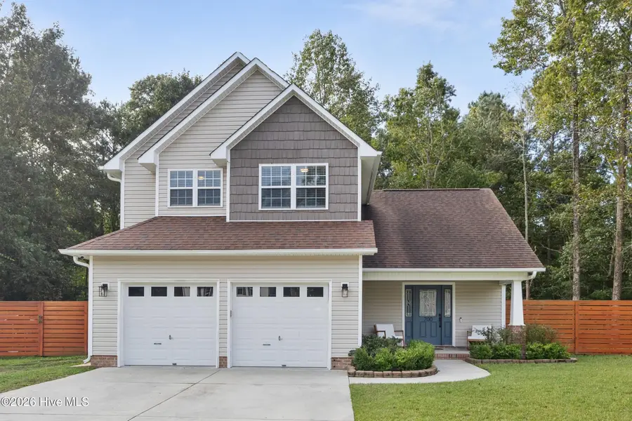 700 Cattail Court, Jacksonville, NC 28540 - #2