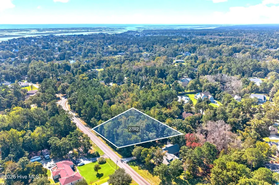 Lot 27r2 Center Drive, Hampstead, NC 28443 - #3