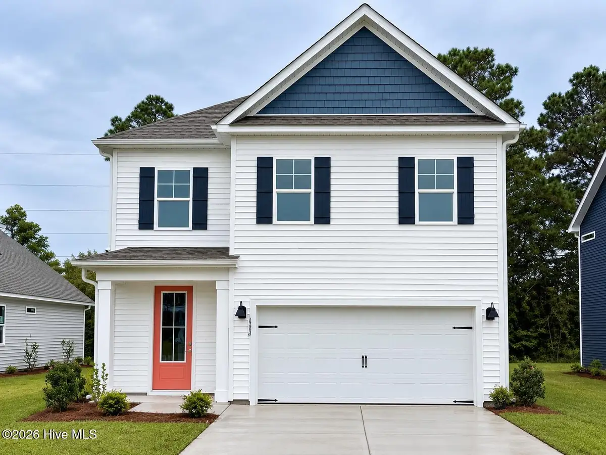 722 Bear Island Lane #Lot 71, Hubert, NC 28539 - #1