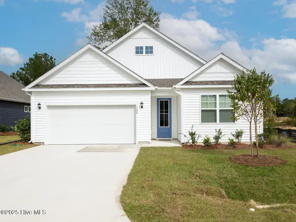 734 Bear Island Lane #Lot 74, Hubert, NC 28539