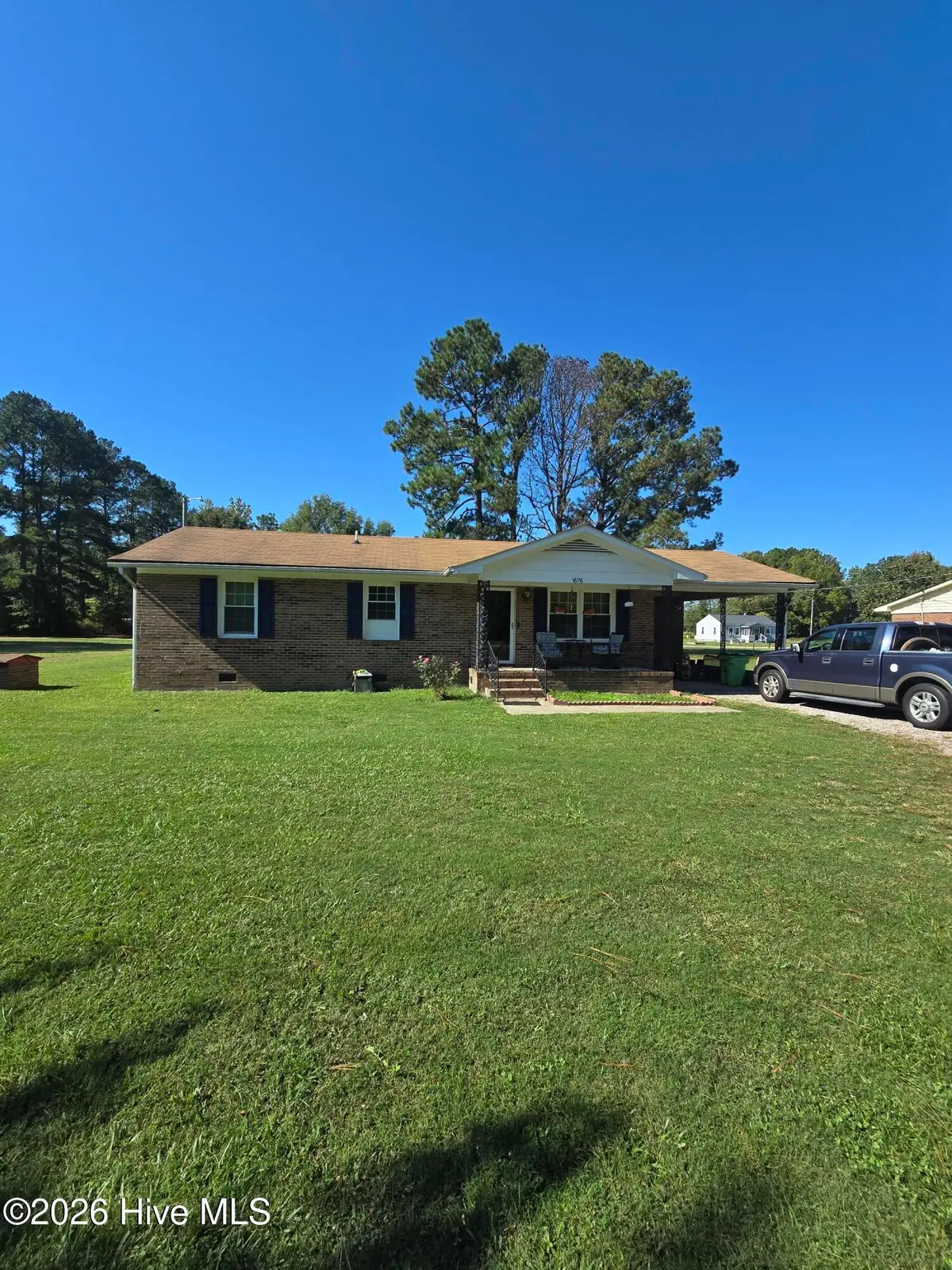 1626 13 Bridges Road, Enfield, NC 27823 - #1