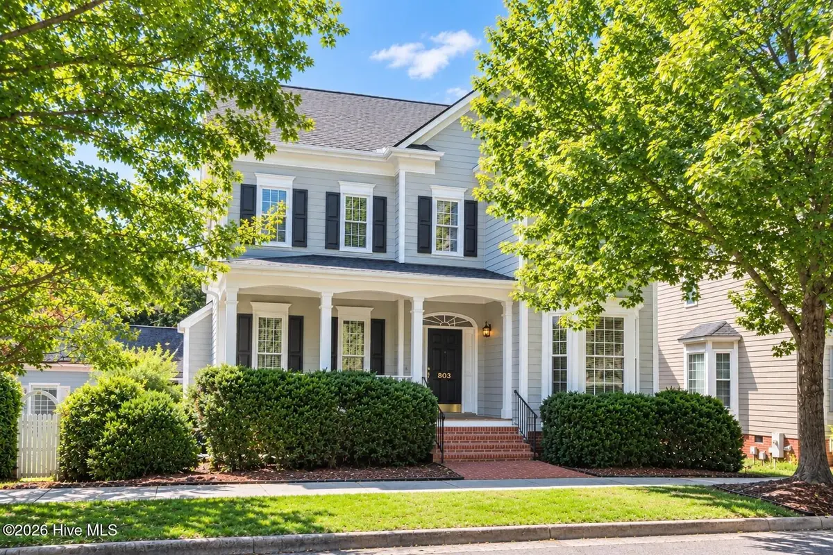 803 Highgrove Drive, Chapel Hill, NC 27516 - #1