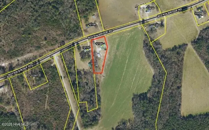 12145 Boykin Bridge Road, Roseboro, NC 28382 - #3