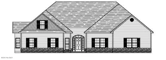 2013 Sharpnose Street, New Bern, NC 28562 - #3
