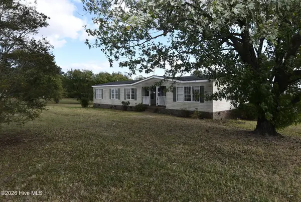 1362 Gilmer Ricks Road, Conway, NC 27820