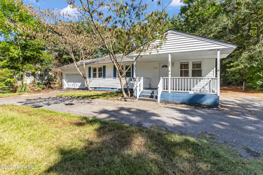 510 Jarman Street, Jacksonville, NC 28540 - #2