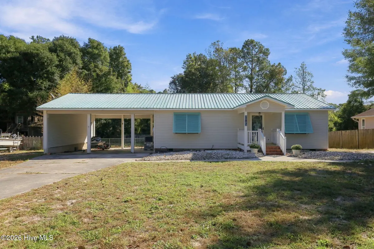 182 Fox Drive, Cape Carteret, NC 28584 - #1