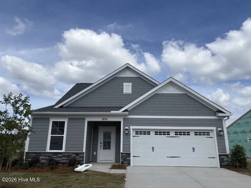 3209 Gainford Court, Leland, NC 28451 - #2