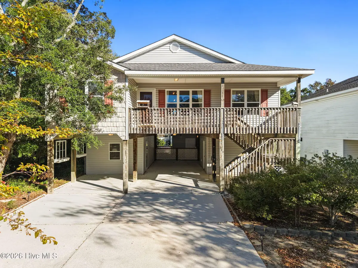 212 NE 41st Street, Oak Island, NC 28465 - #1