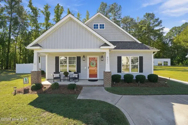 5111 Durban Drive N, Wilson, NC 27896