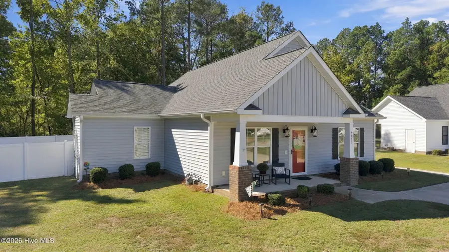 5111 Durban Drive N, Wilson, NC 27896 - #3