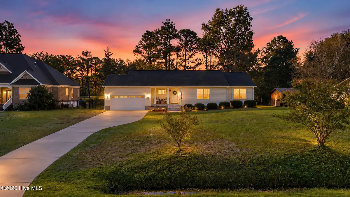 308 Fairway Drive, Southport, NC 28461 - #1