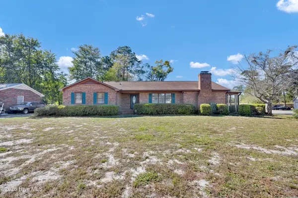 4802 Stillwell Road, Wilmington, NC 28412