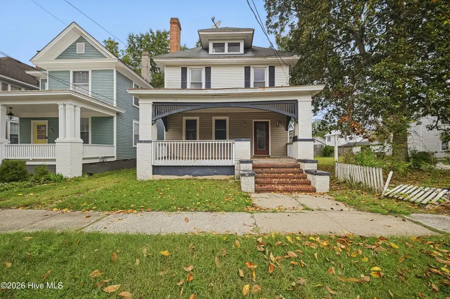 404 W Church Street, Elizabeth City, NC 27909 - #3