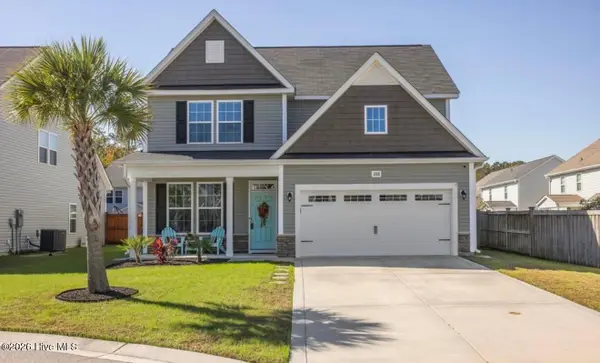 3208 Yadkin Court, Wilmington, NC 28412