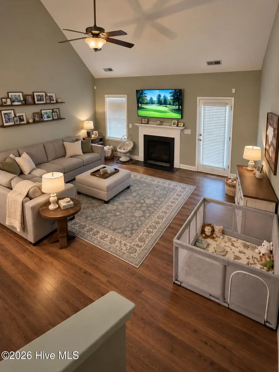 3208 Yadkin Court, Wilmington, NC 28412 - #3