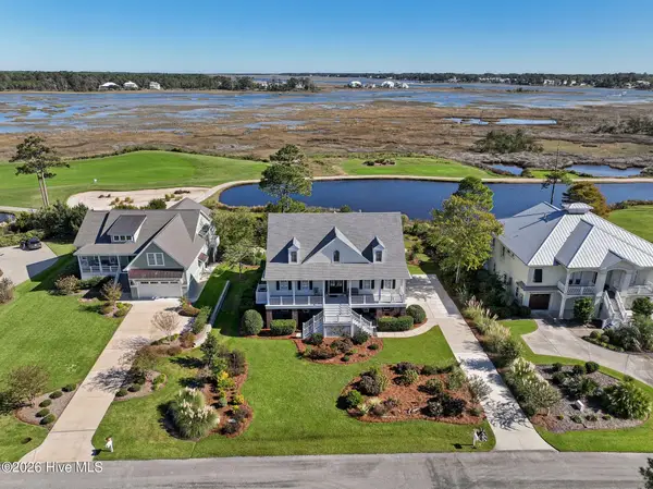 4478 Wildrye Drive Se, Southport, NC 28461