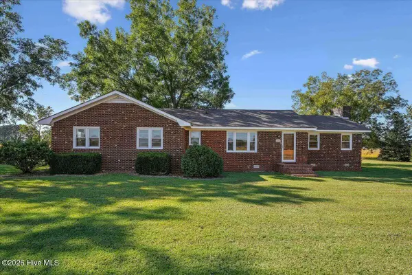 1142 S Jordans Chapel Road, Mount Olive, NC 28365