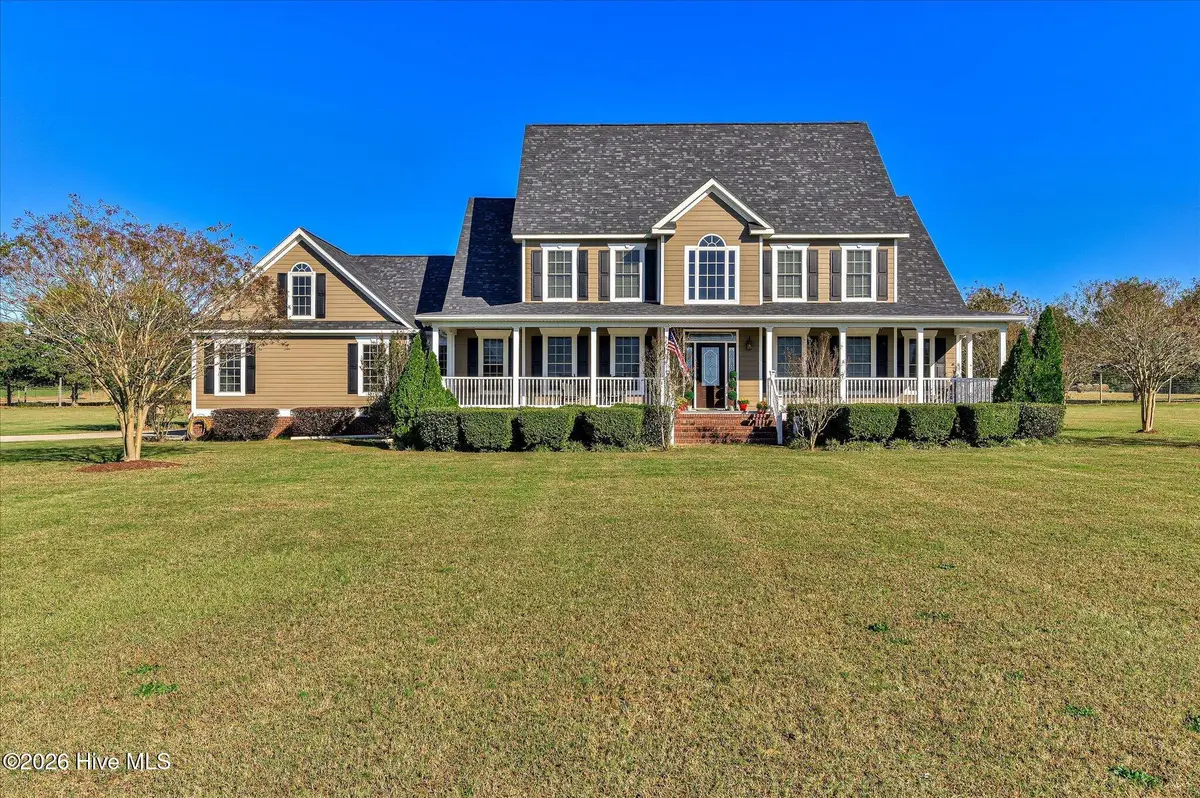 829 Mark Walden Road, Blythe, GA 30805 - #1