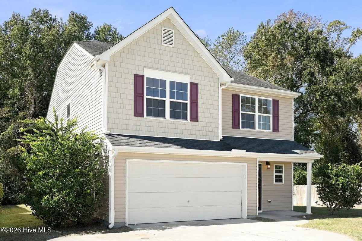 141 Backfield Place, Jacksonville, NC 28540 - #1