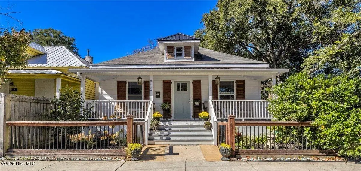 915 N 5th Avenue, Wilmington, NC 28401 - #1