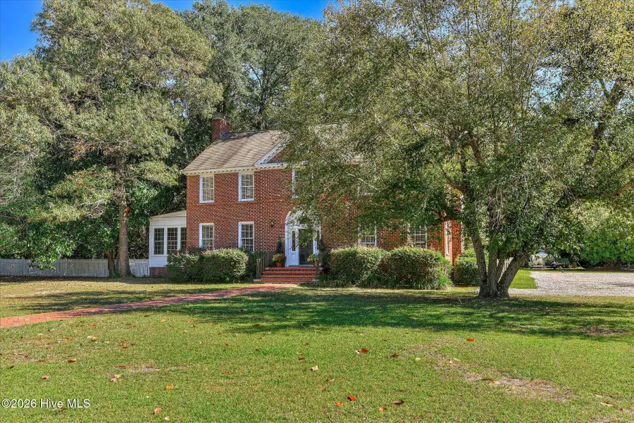 5700 Springfield Road, Williston, SC 29853 - #3