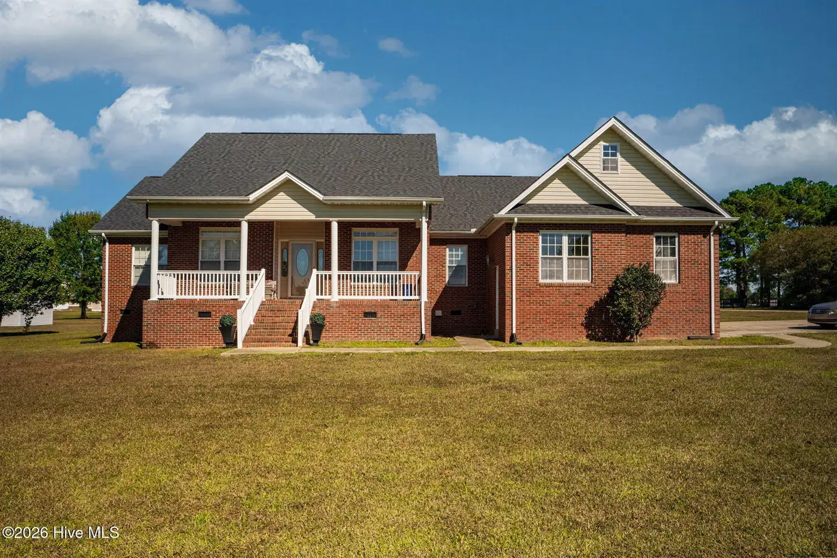 351 Johnny Mitchell Road, Ahoskie, NC 27910 - #1