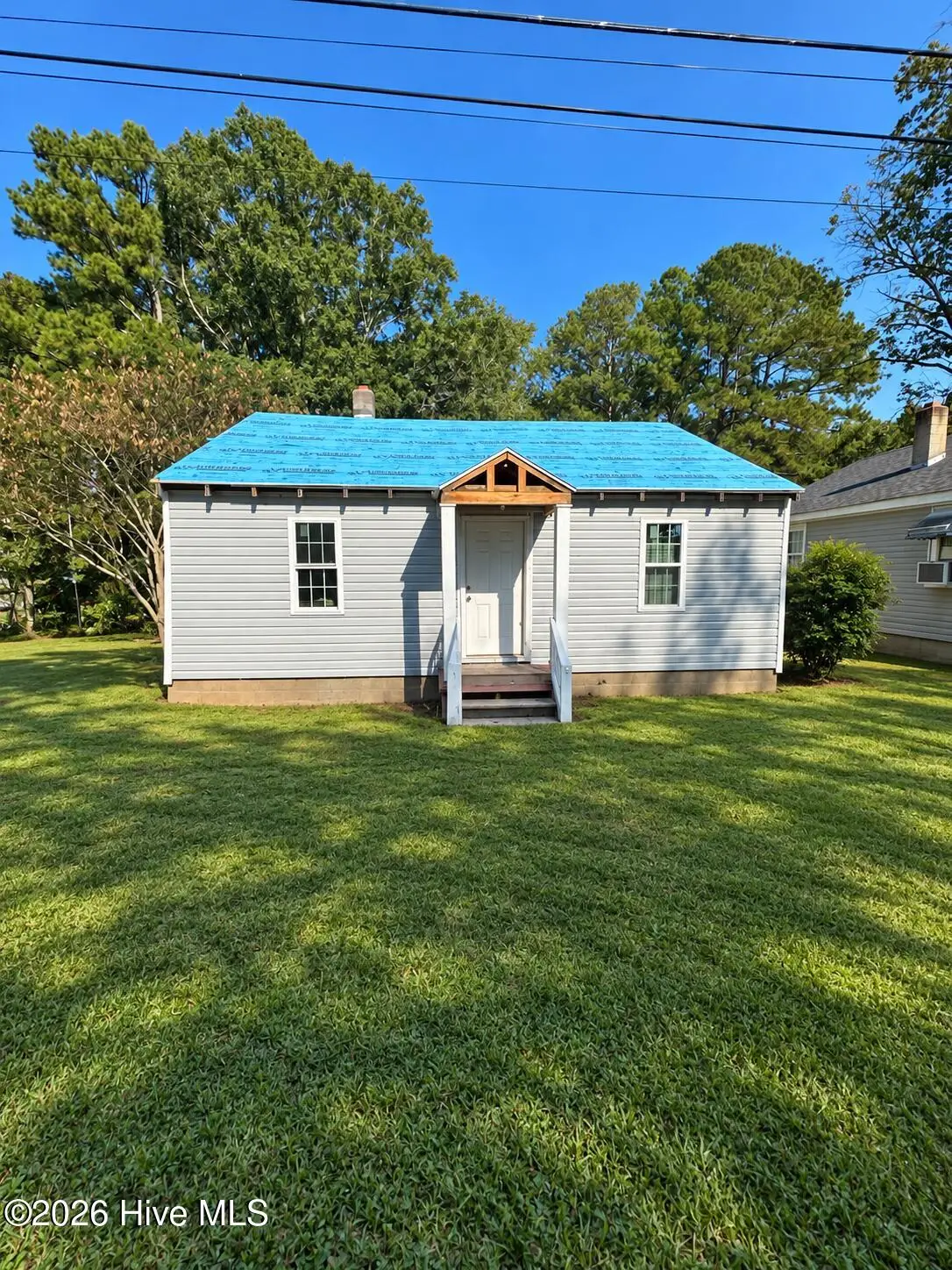 303 N Chestnut Street, Woodland, NC 27897 - #1