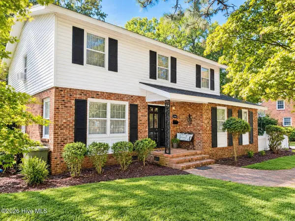 1015 S Howard Circle, Tarboro, NC 27886