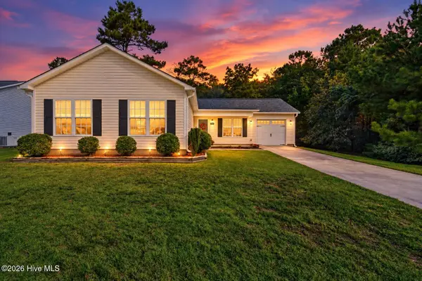 206 Sweet Gum Lane, Richlands, NC 28574